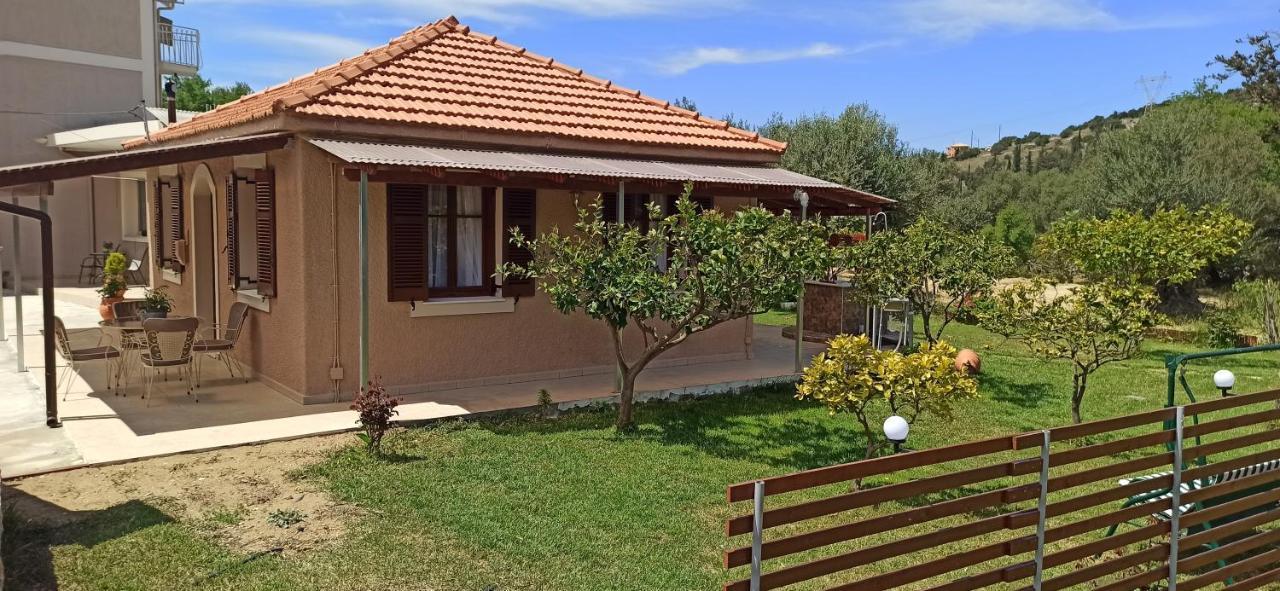 Vasiana Country House Razáta エクステリア 写真